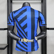 Inter Domicile 24/25 - Version joueur