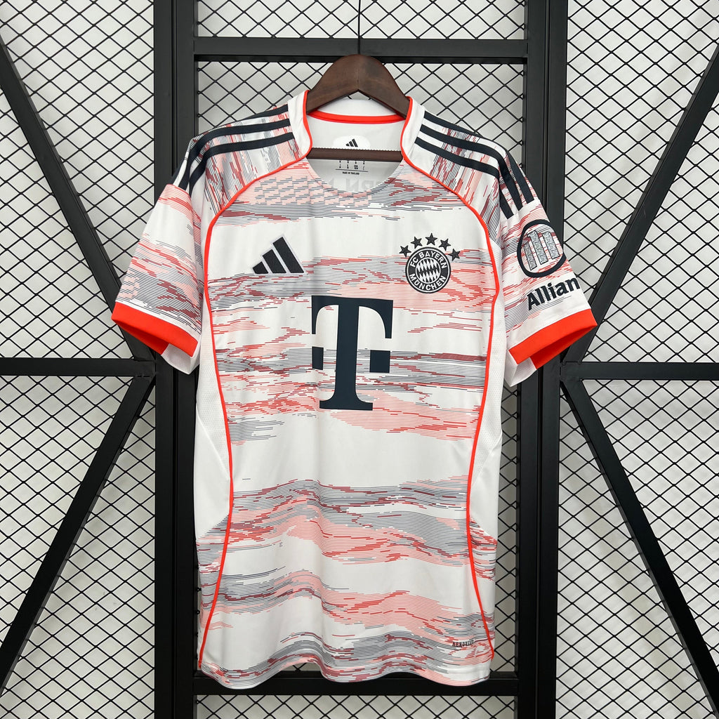 Bayern Monaco Terza 25/26