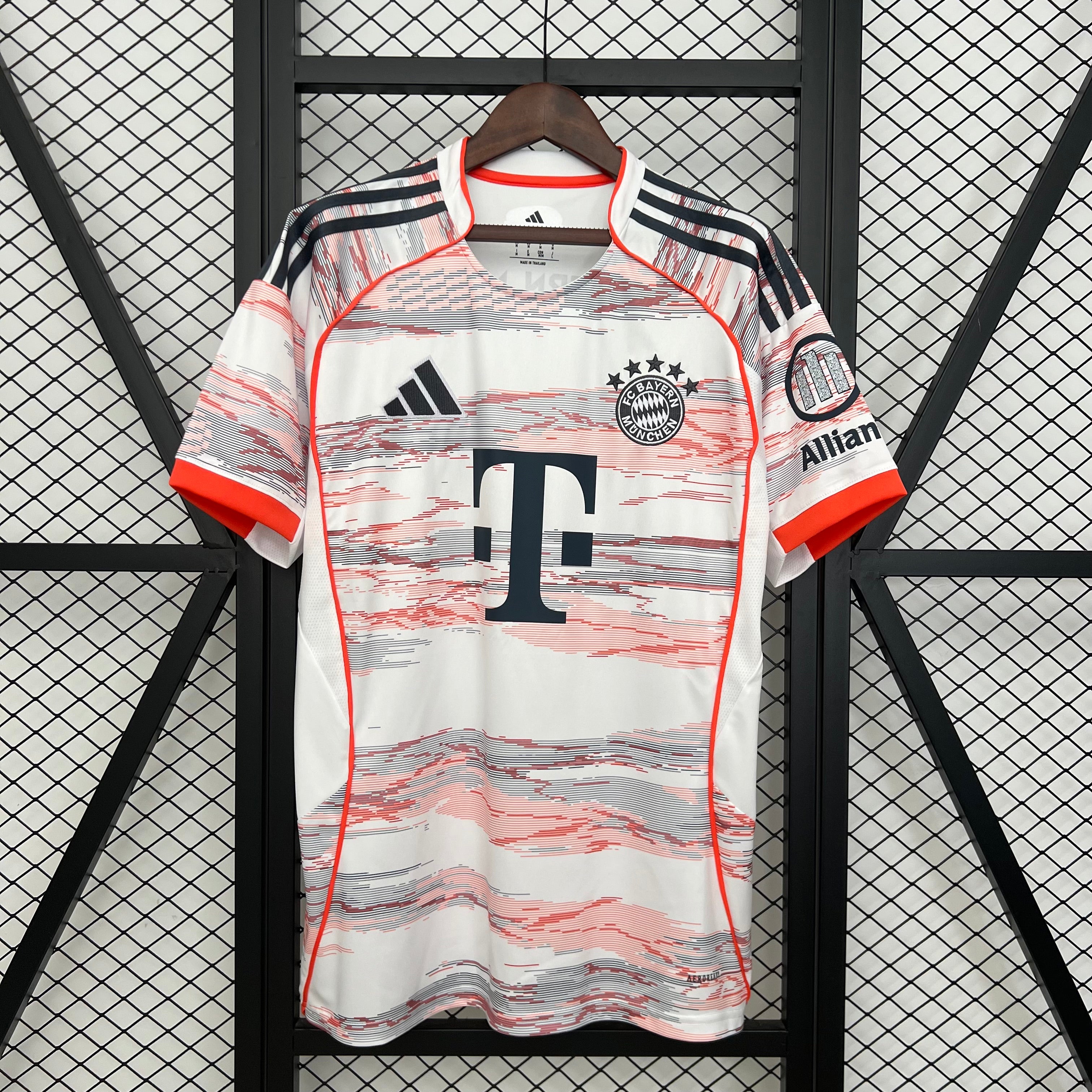Bayern Monaco Terza 25/26