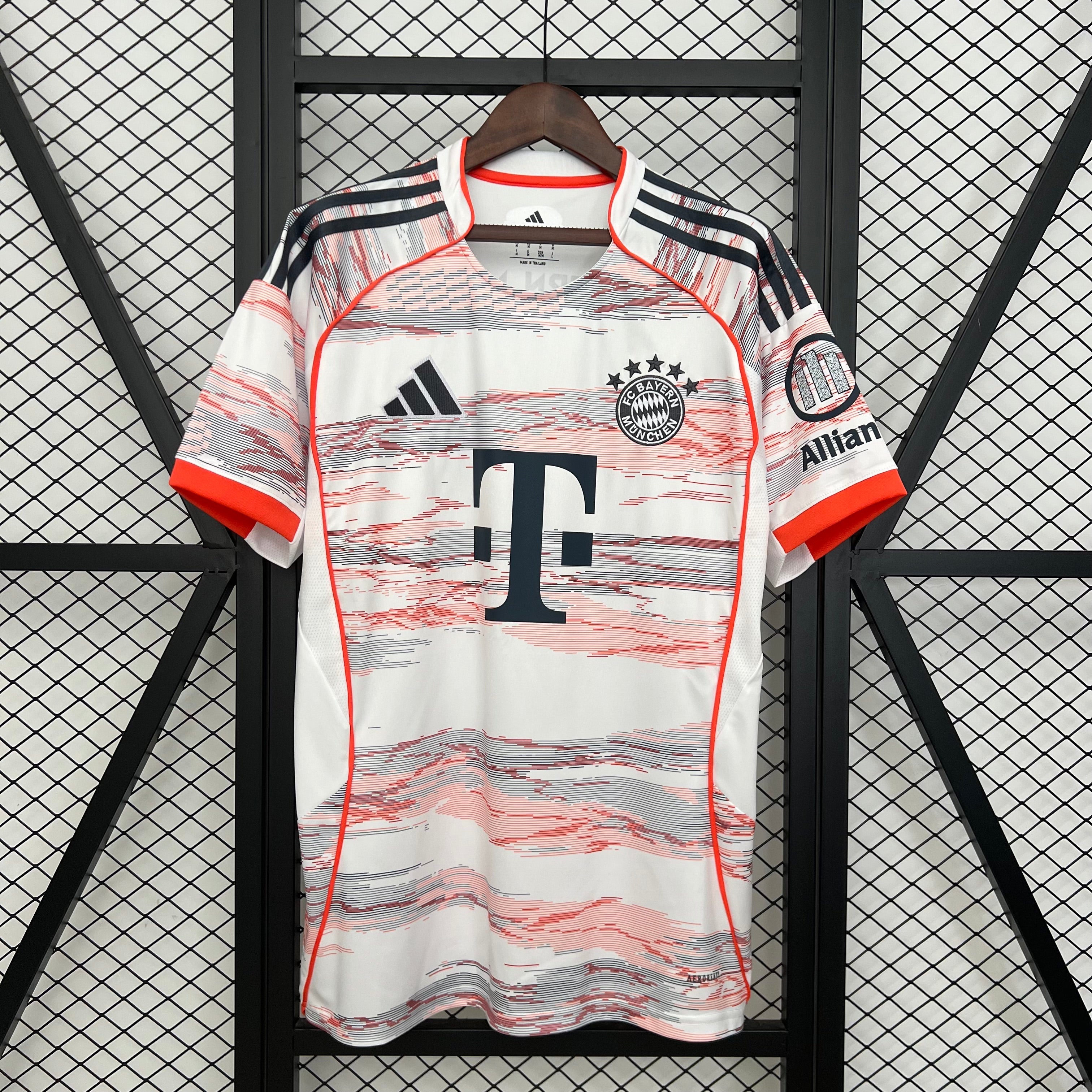 Bayern Monaco Terza 25/26