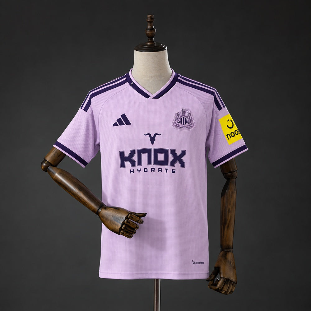 Maglia Newcastle terza 26/27 replica da tifoso