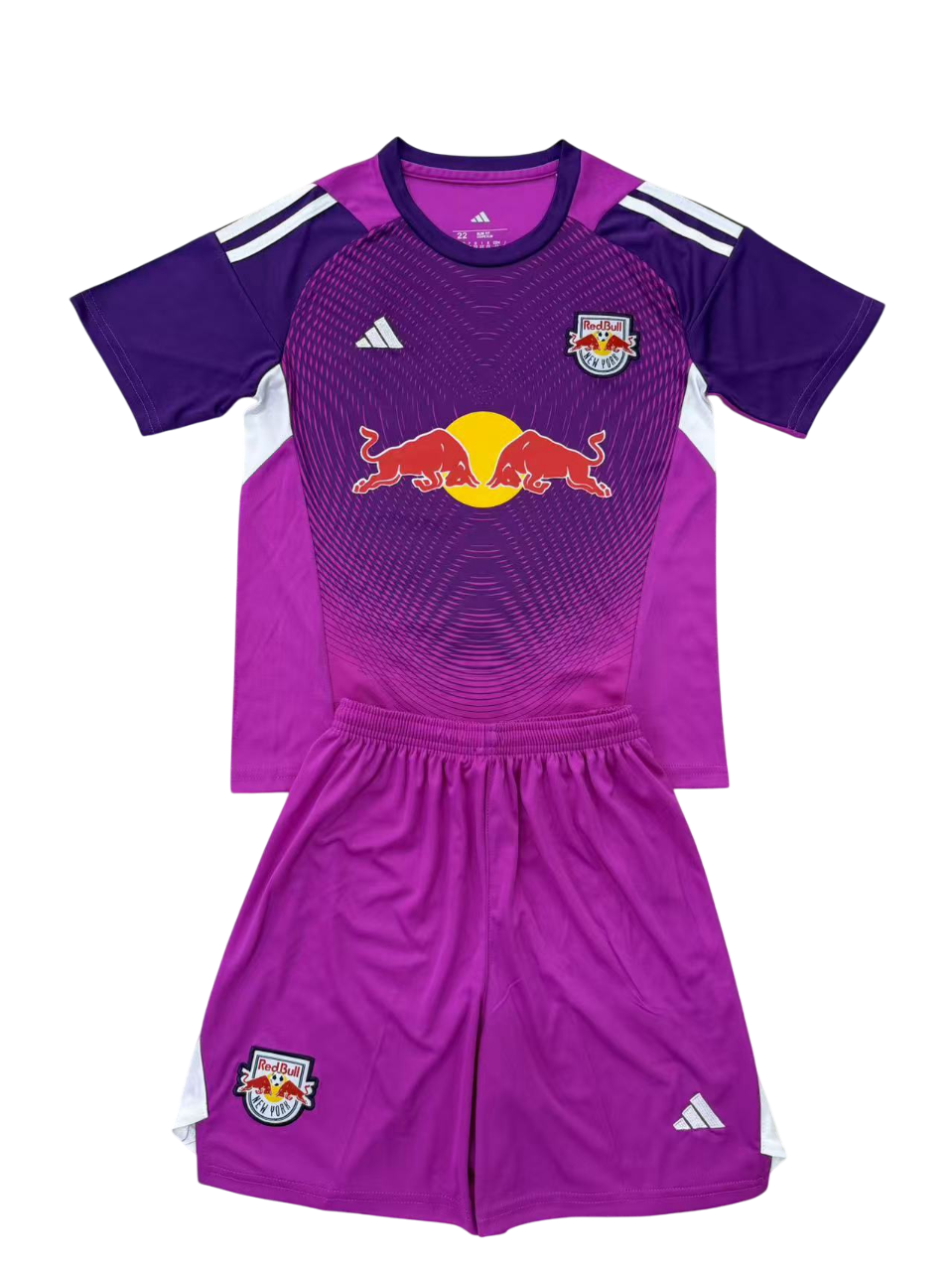 Completo New York Red Bulls