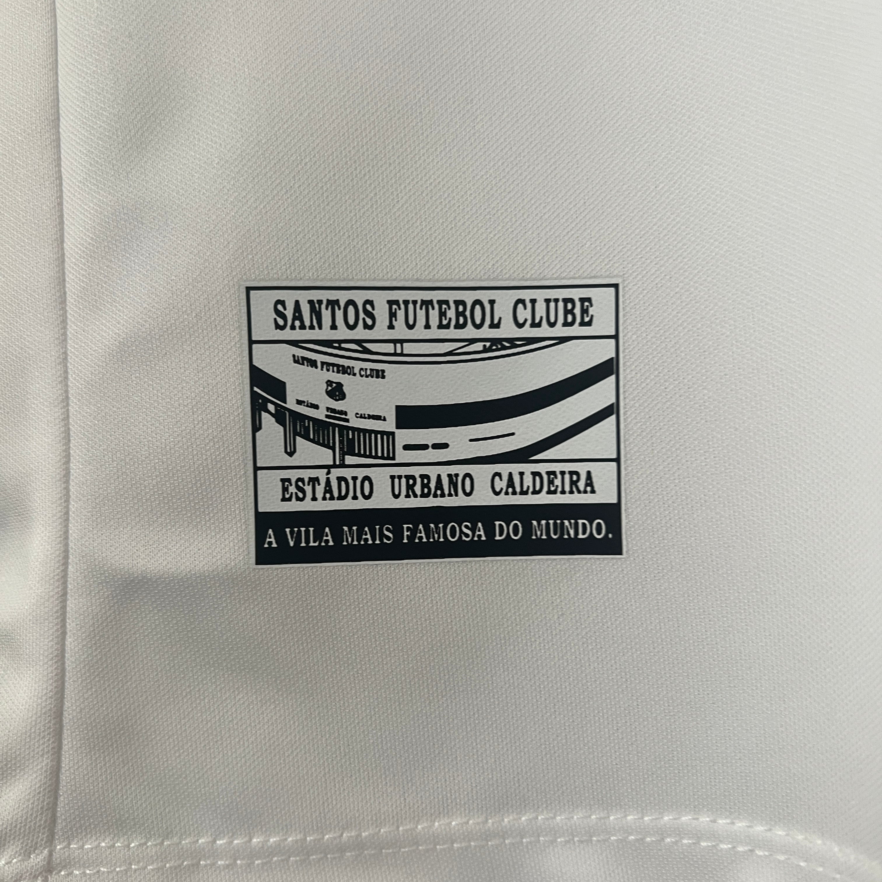 Santos Casa 24/25