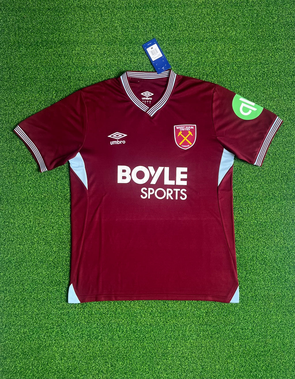 West Ham Casa 25/26