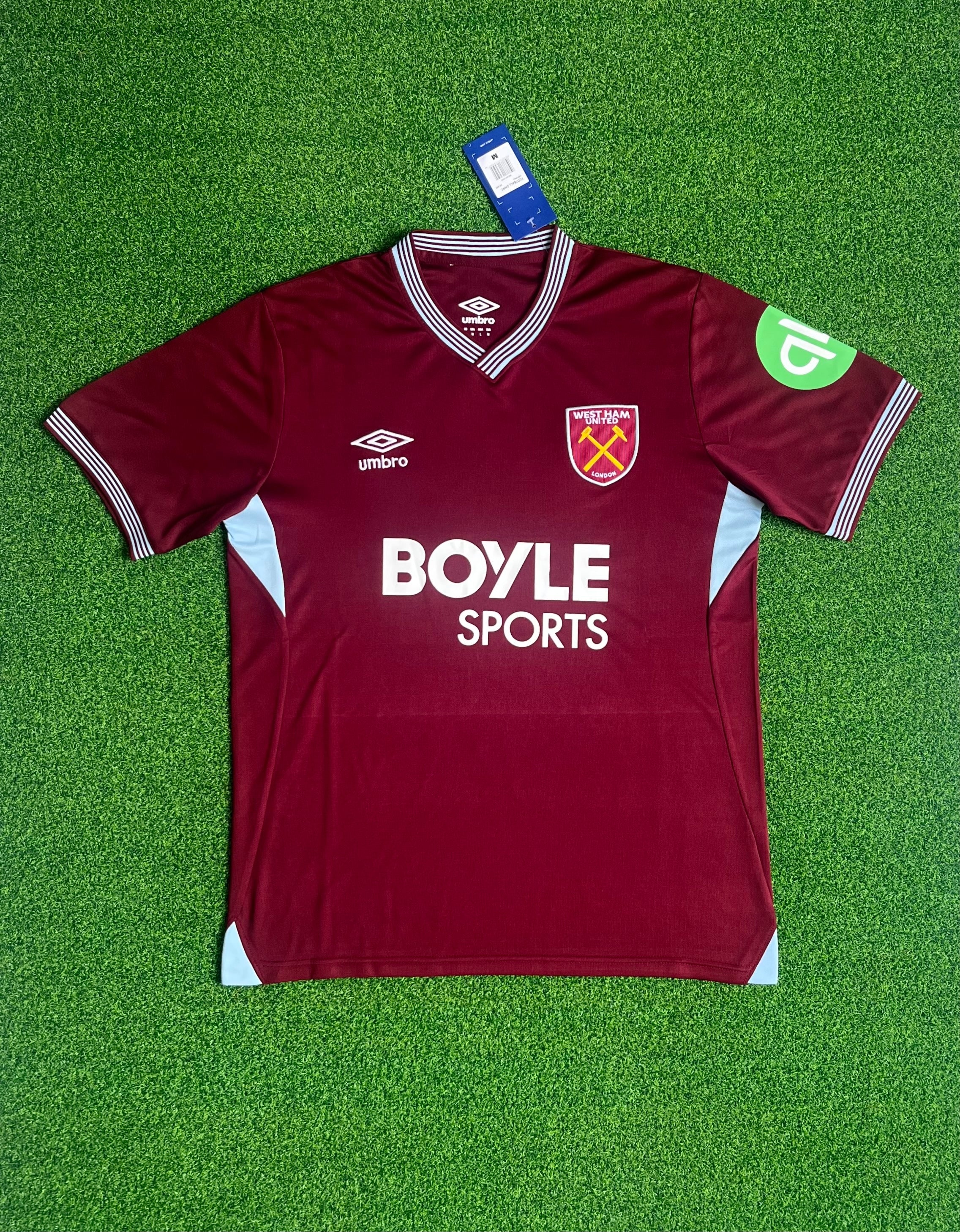 West Ham Casa 25/26