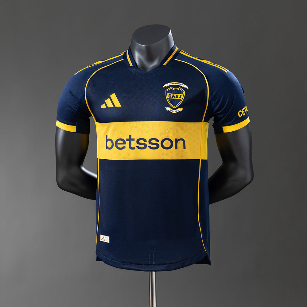 Flamengo Domicile 25/26 - Version joueur
