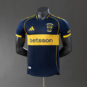 Flamengo Domicile 25/26 - Version joueur