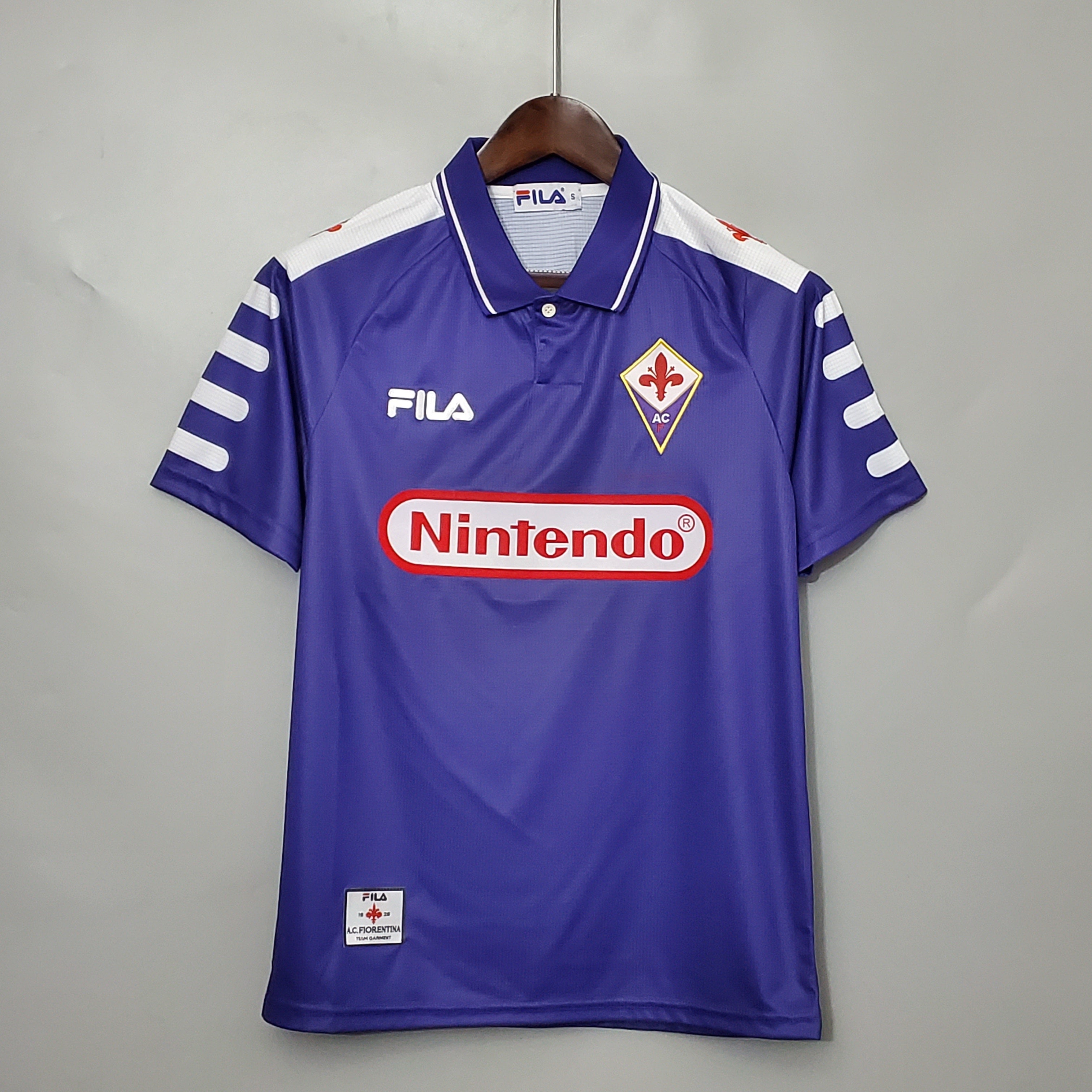 Rétro Fiorentina 1998