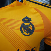 Real Madrid Extérieur 24/25 - Version joueur