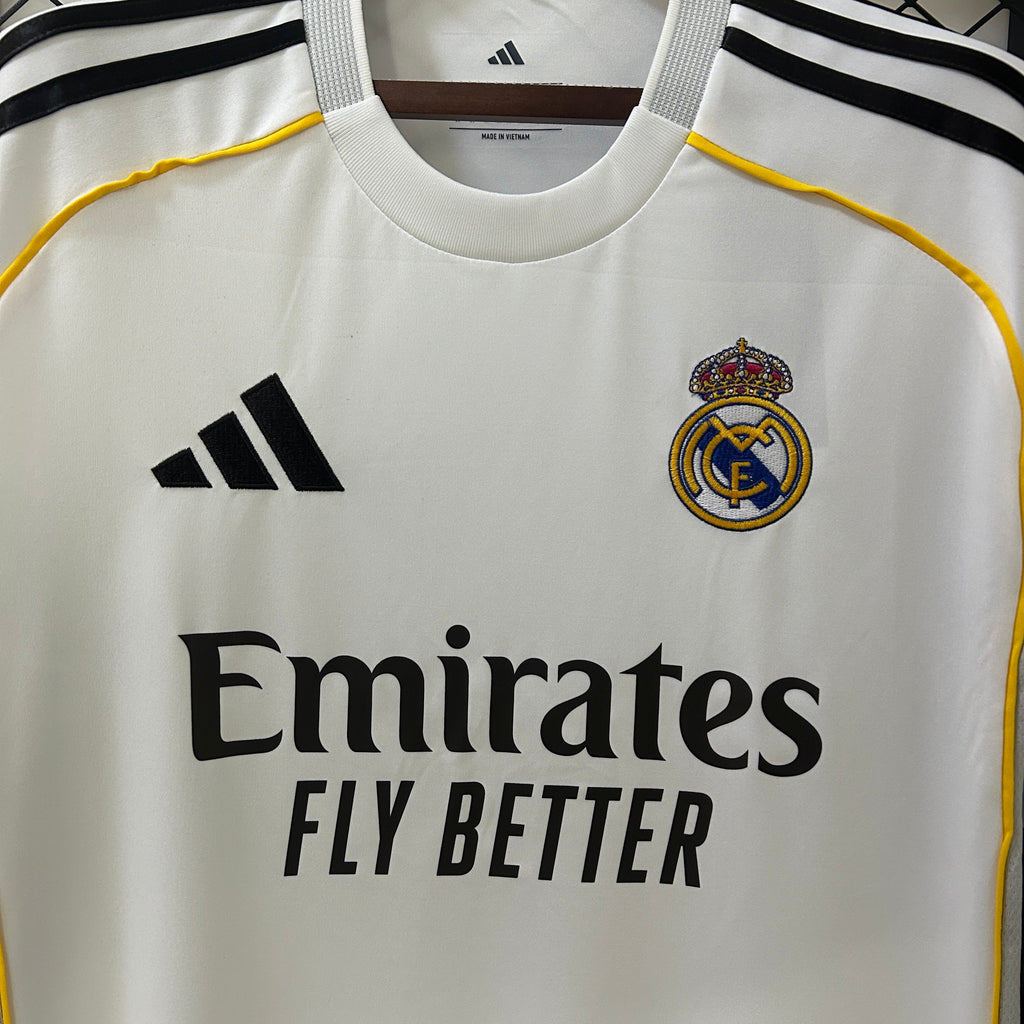 Real Madrid Casa 25/26