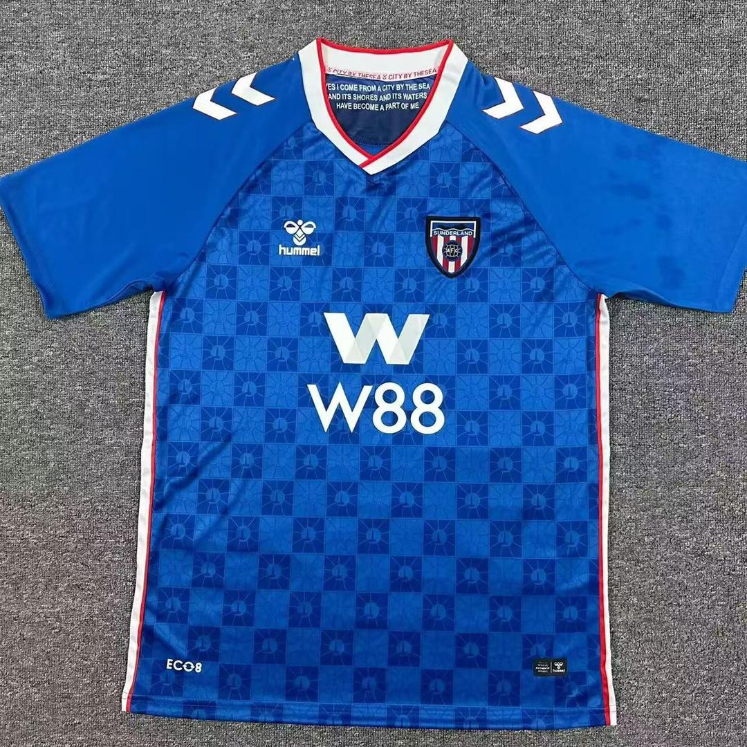 Sunderland Trasferta 25/26