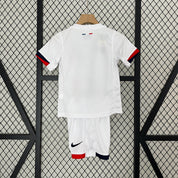 PSG Trasferta 24/25 - Bambino (pantaloncini inclusi)