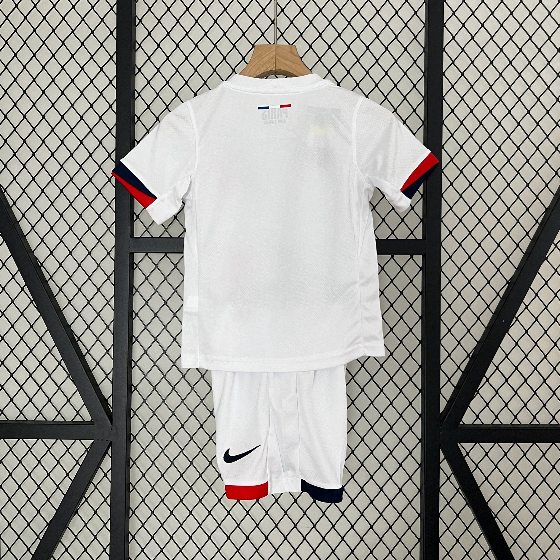 PSG Trasferta 24/25 - Bambino (pantaloncini inclusi)
