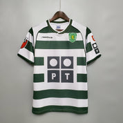 Rétro Sporting Lisbona 01/03