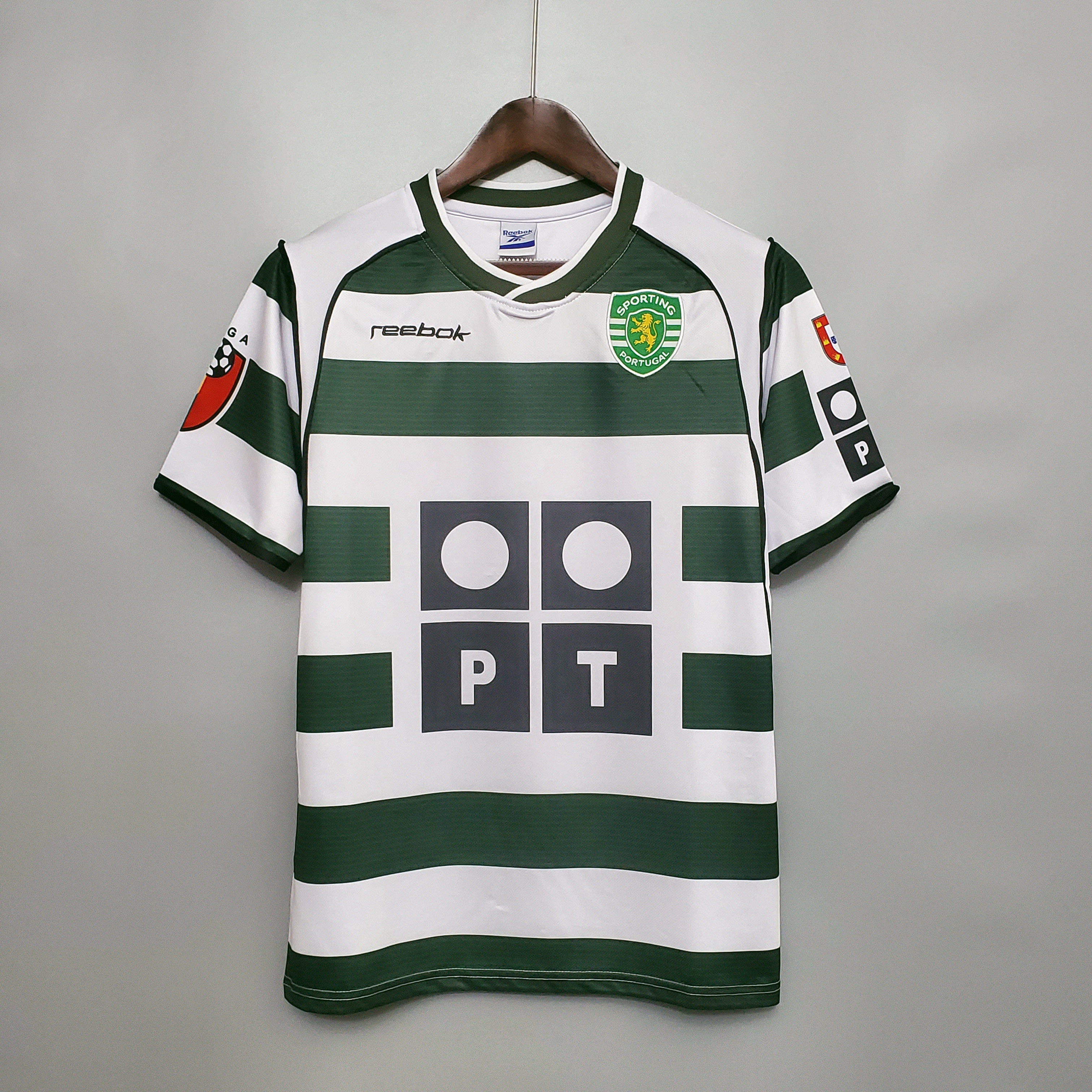 Rétro Sporting Lisbona 01/03
