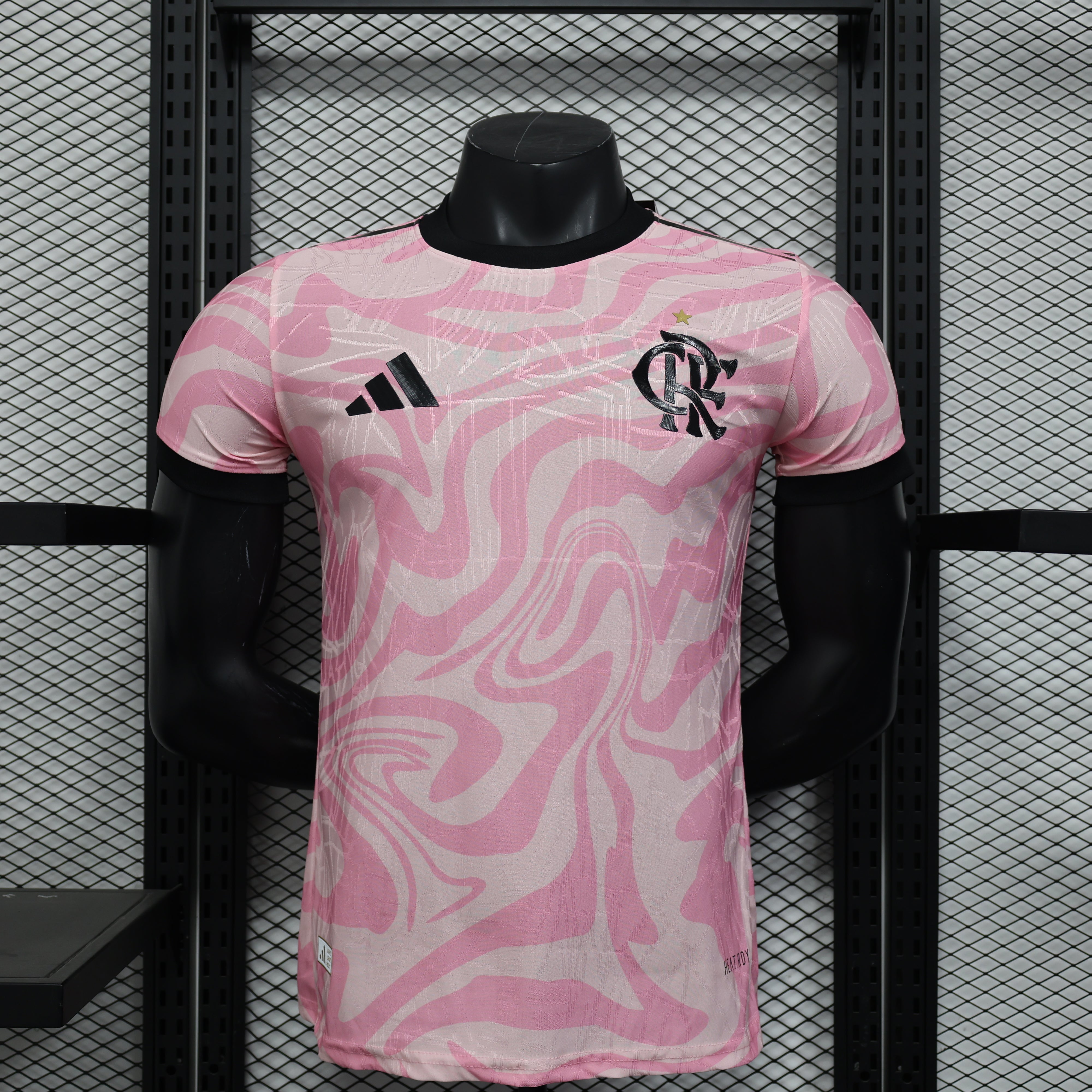 Flamengo 2025 - Version joueur