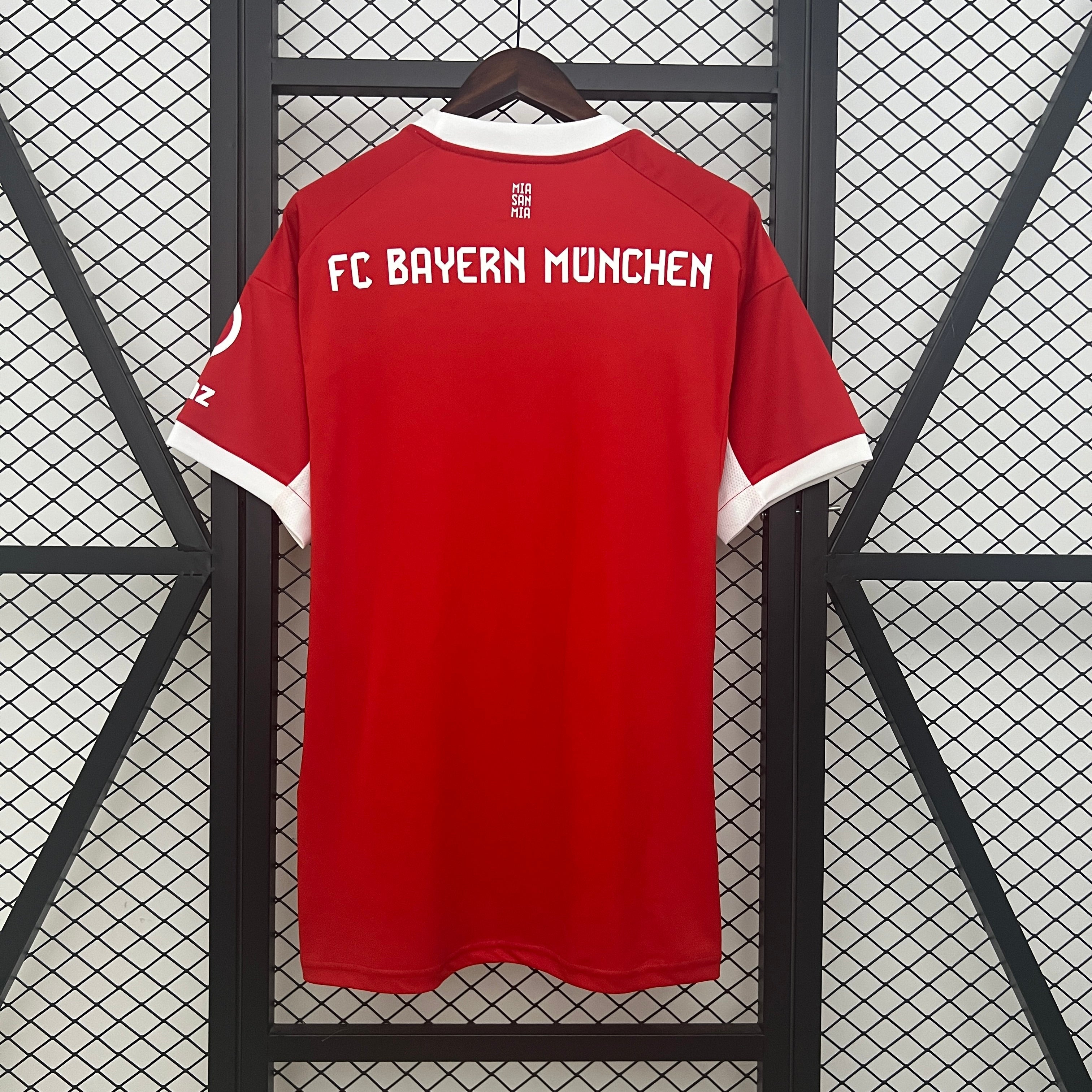 Bayern Monaco Casa 25/26