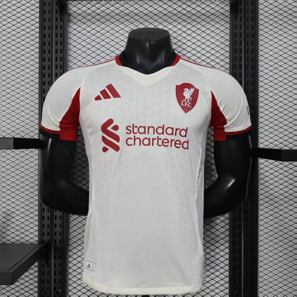 Liverpool Trasferta 25/26 - Versione Giocatore