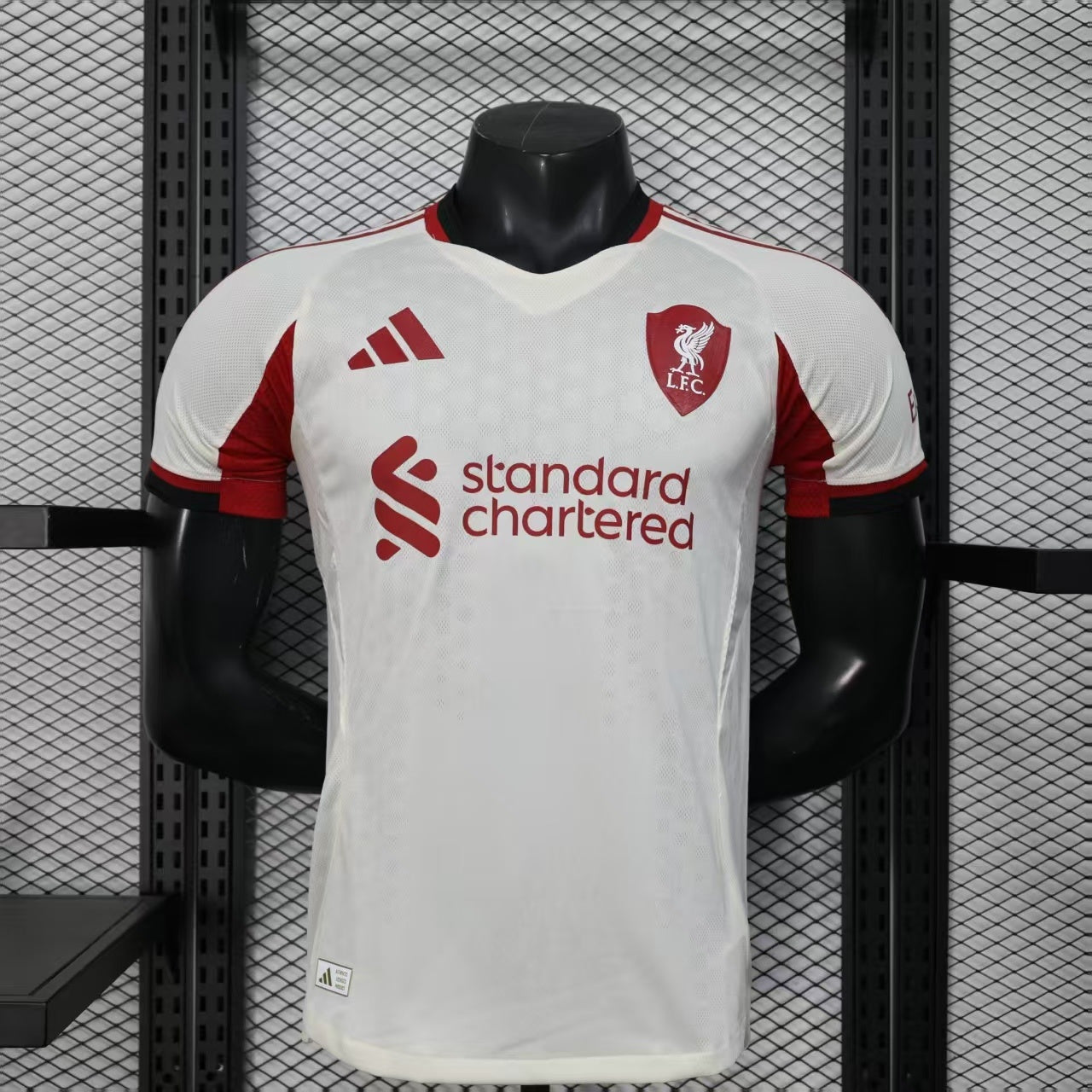 Liverpool Trasferta 25/26 - Versione Giocatore