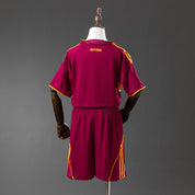 Roma Casa 25/26 - Bambino (pantaloncini inclusi)