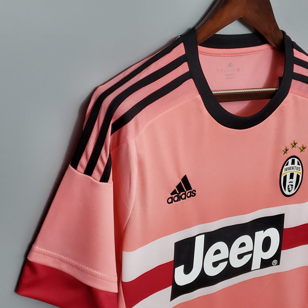 Retro Juventus Trasferta 15/16