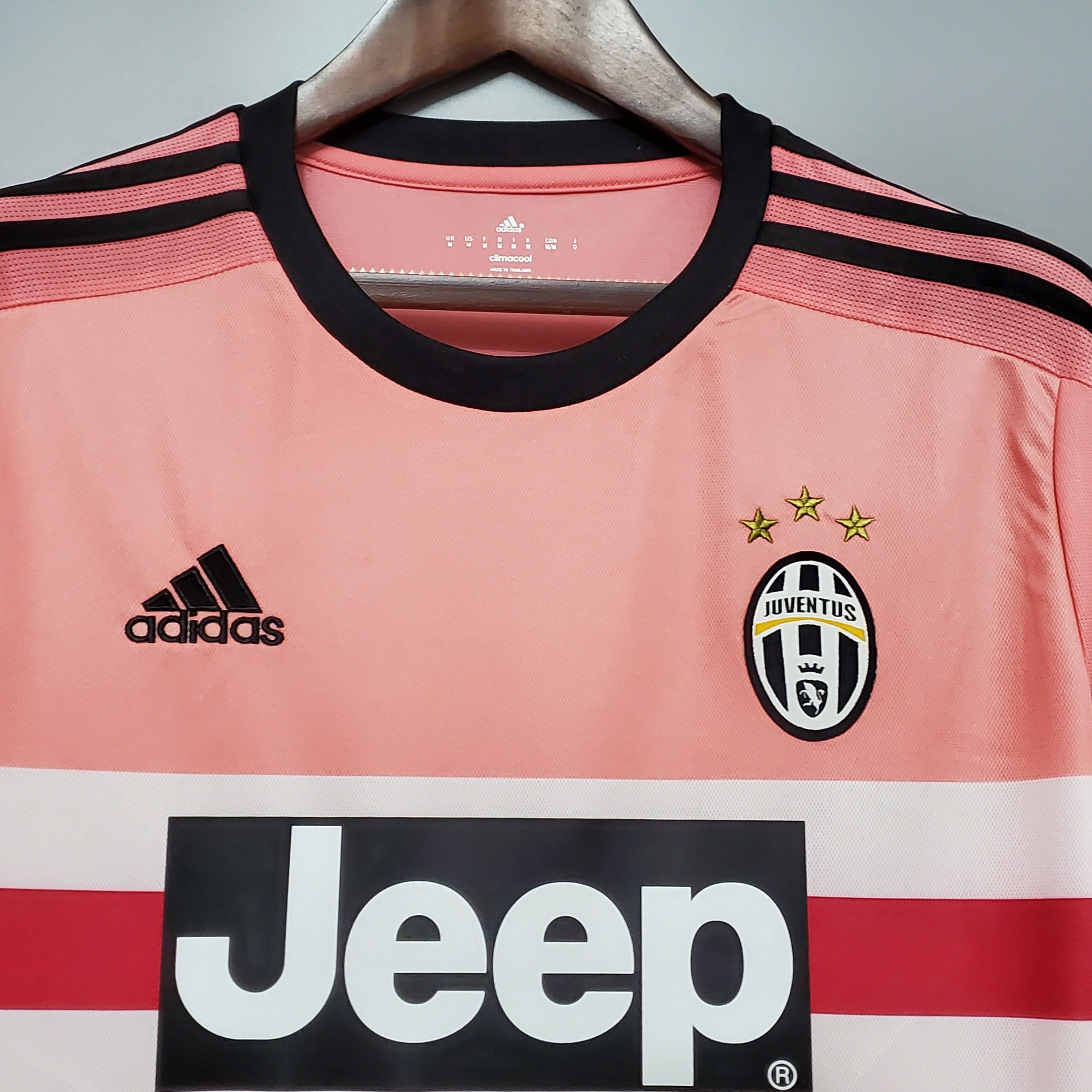 Retro Juventus Trasferta 15/16