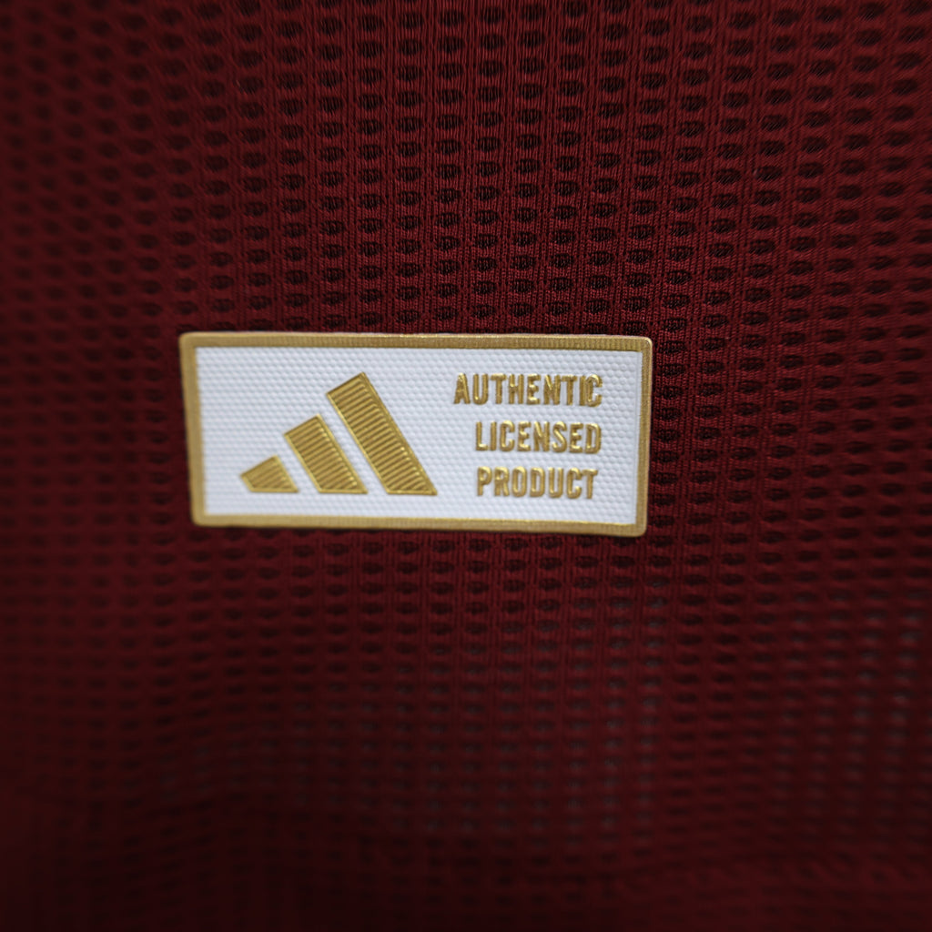 Aston Villa Casa 24/25 - Versione Giocatore