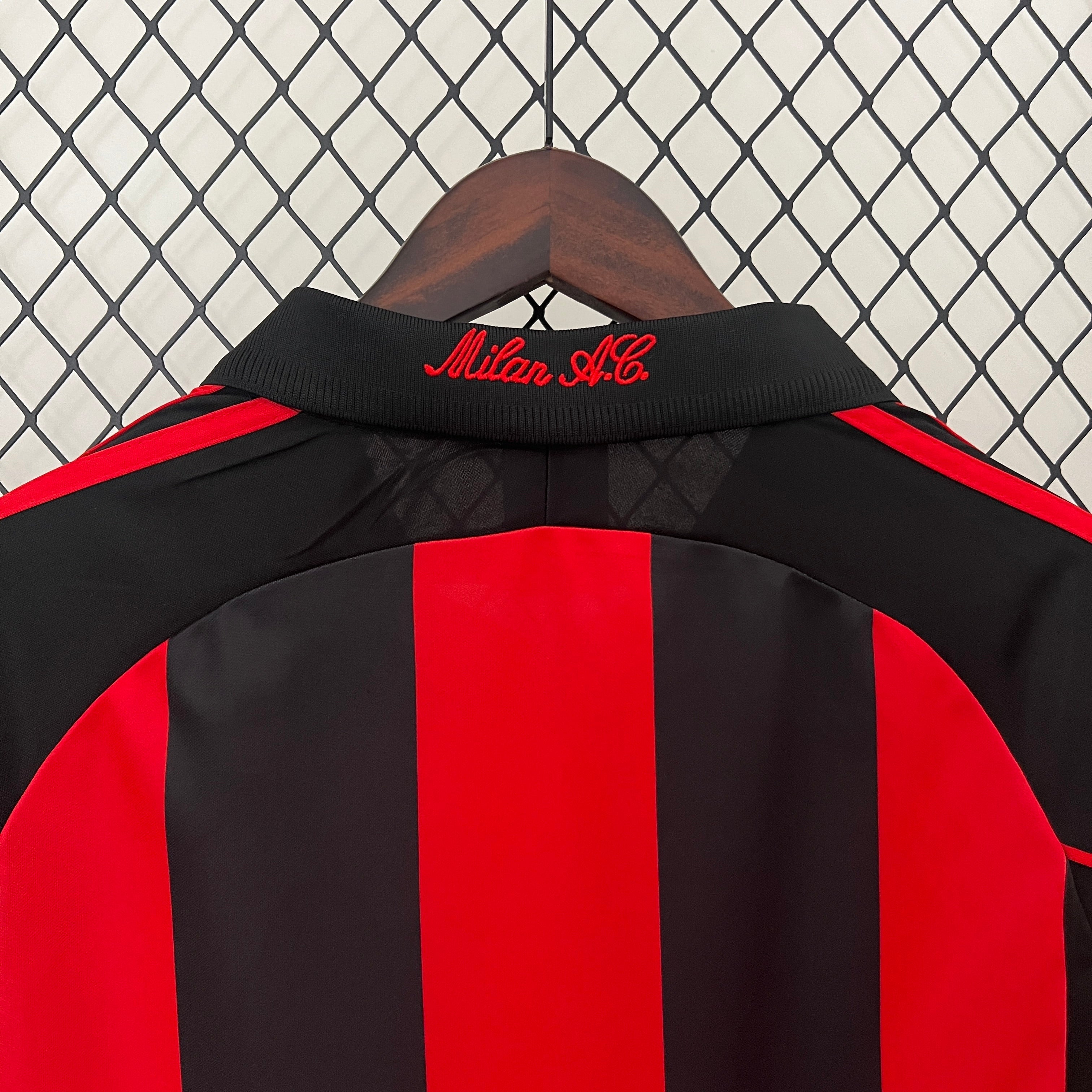 Rétro Milan Domicile 01/02