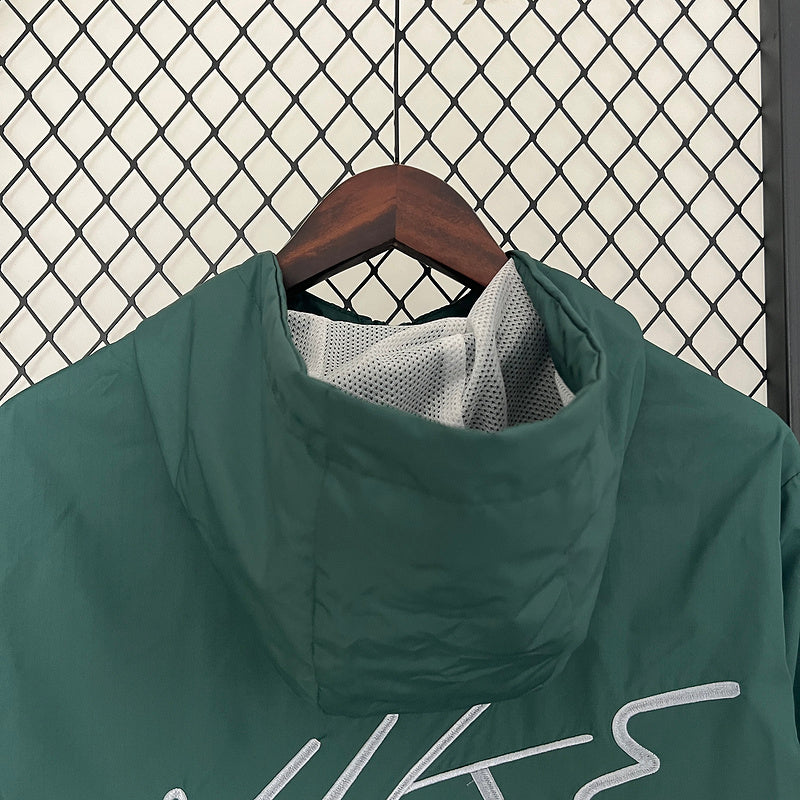 Giacca Nike 2024 Verde