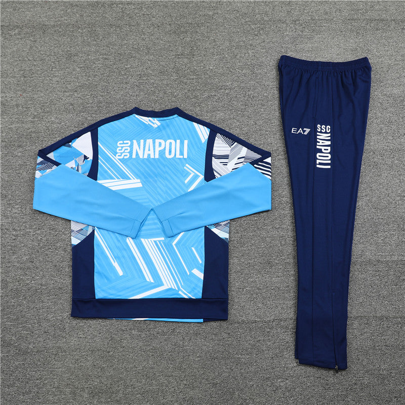 Tuta Napoli 24/25