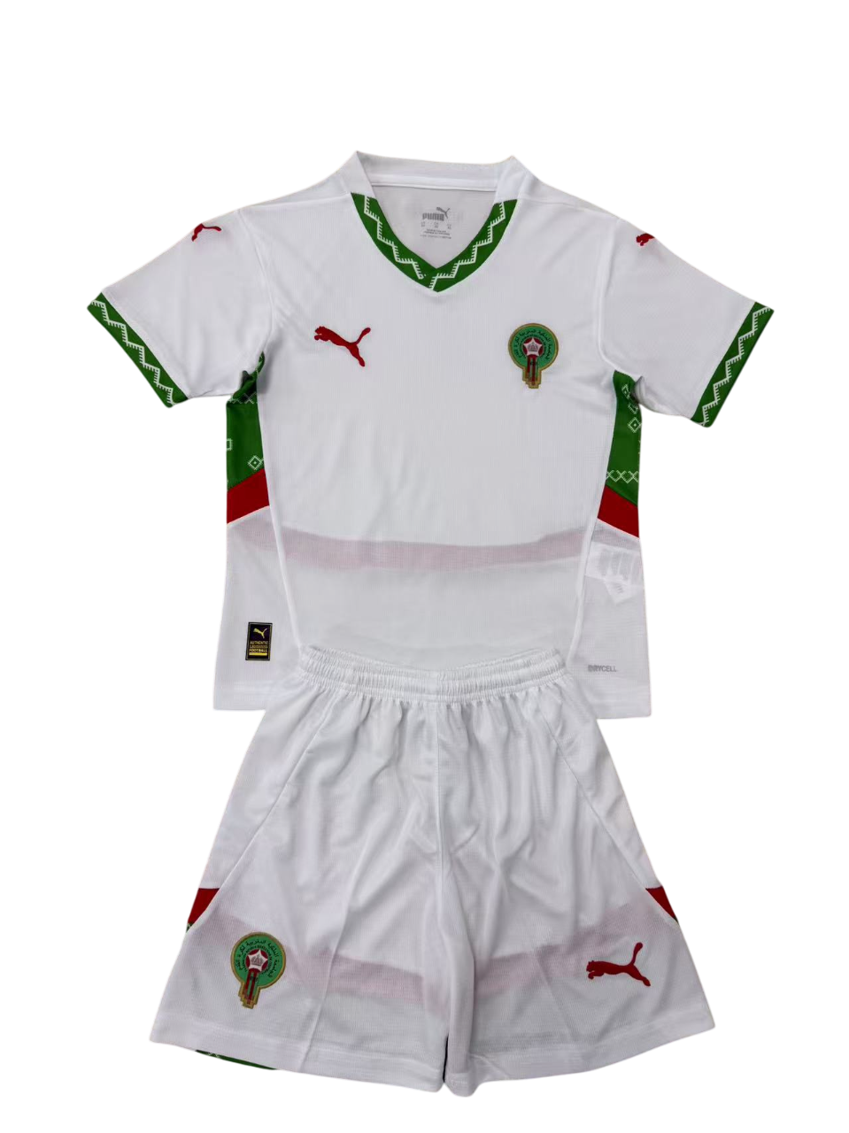 Ensemble Marocco