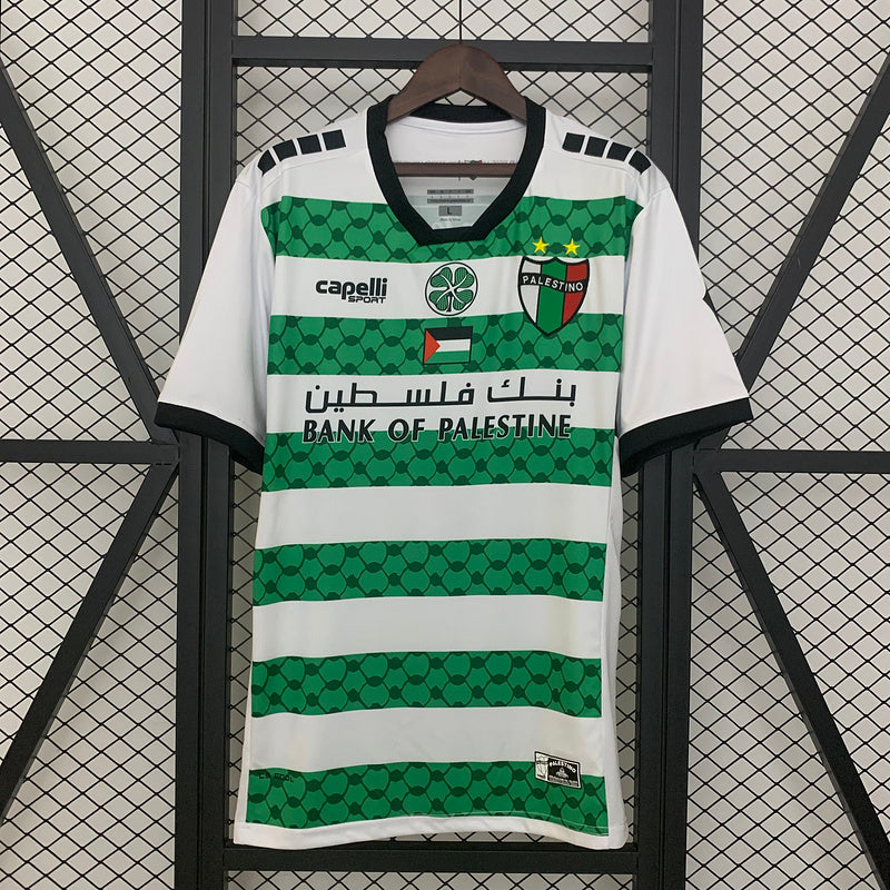 Palestino 25/26