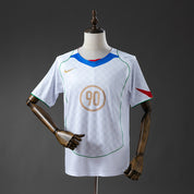 Nike T90 Blanc