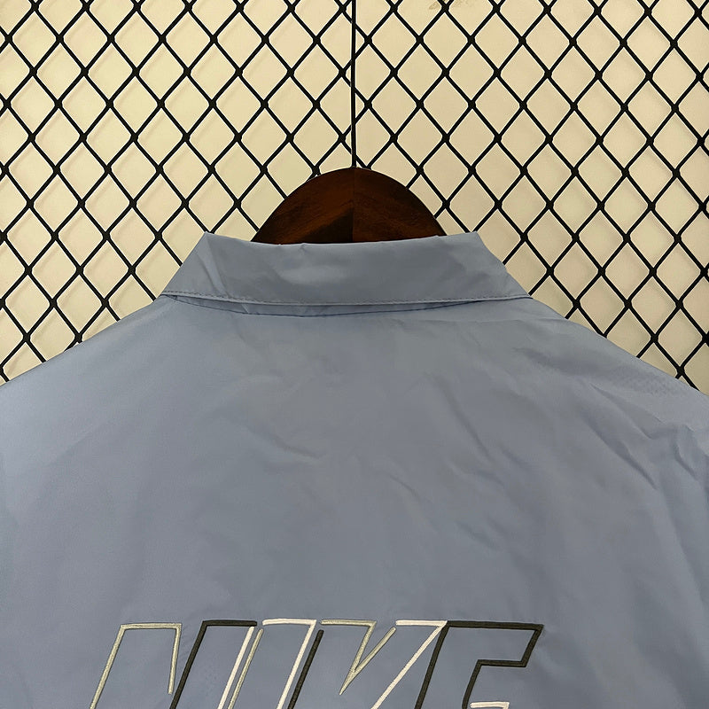 Giacca Nike 2024 Azzurro