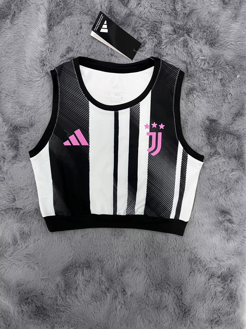 Crop Top Juventus