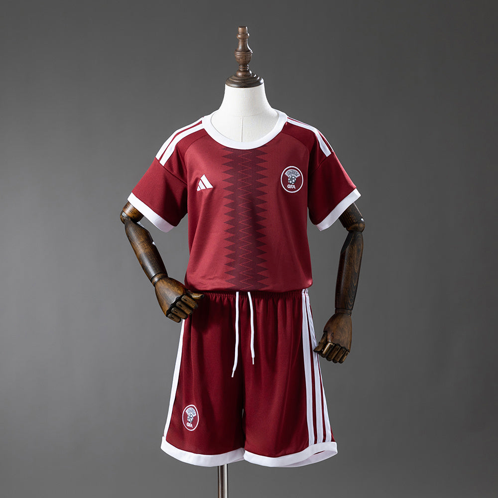 Brasile Extérieur 2026 - Enfant (short inclus)