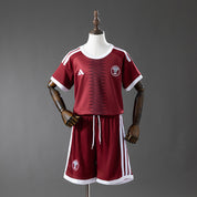 Brasile Extérieur 2026 - Enfant (short inclus)