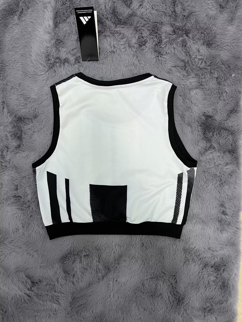 Crop Top Juventus