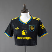 Crop Top Manchester United