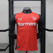 Leverkusen Casa 24/25 - Versione Giocatore