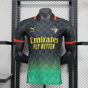 Milan Quarta Nera 24/25 - Versione Giocatore