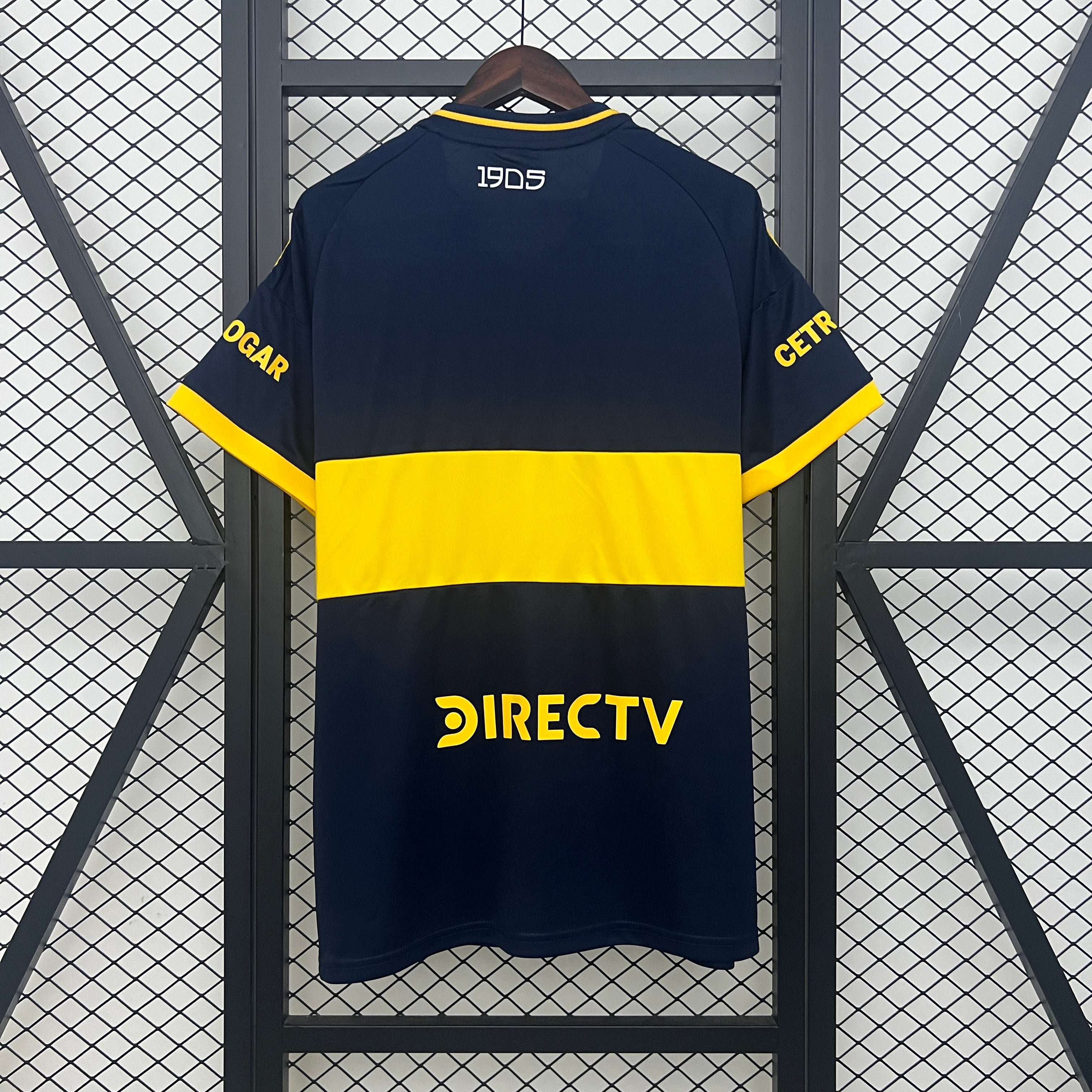 Boca Juniors Casa 25/26