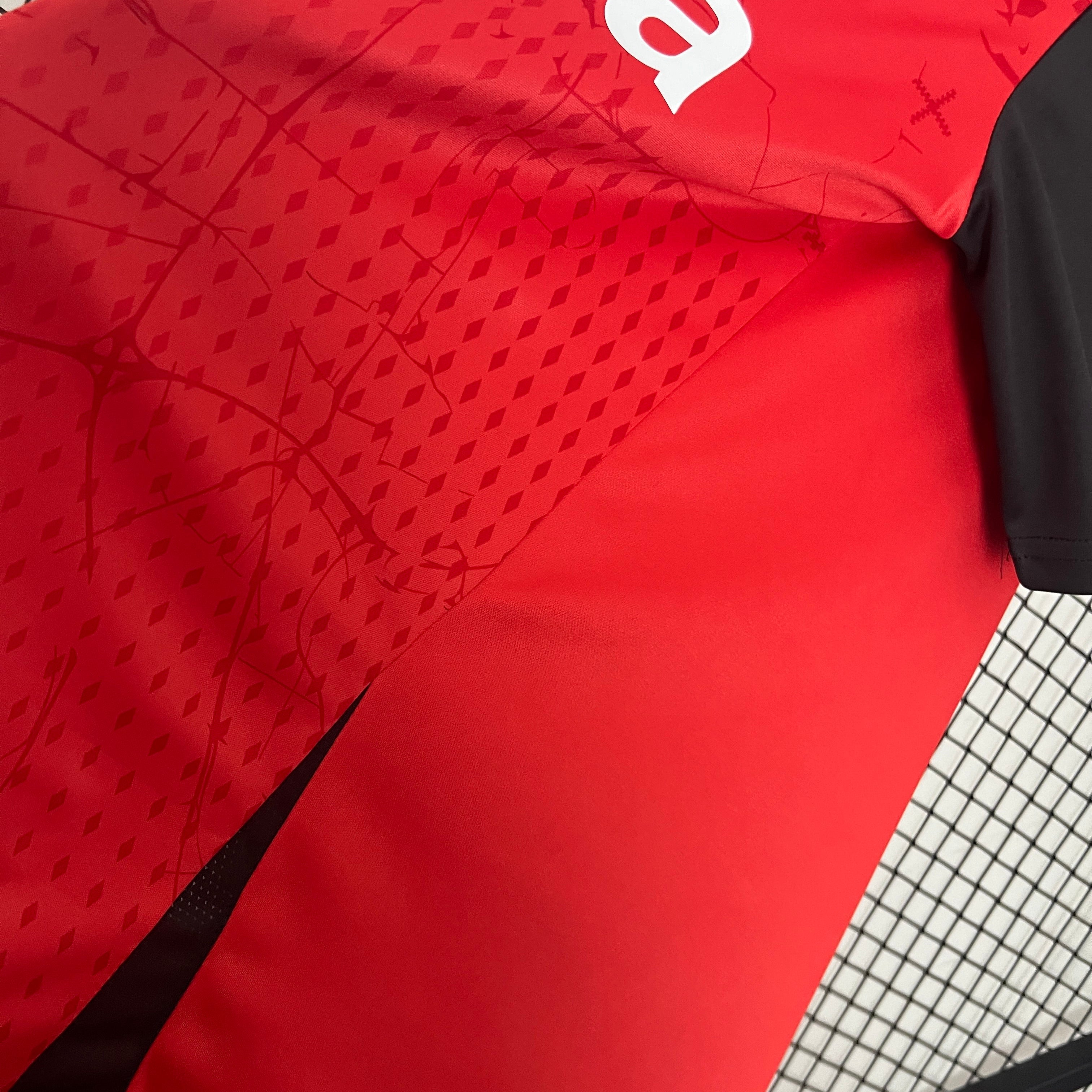Leverkusen Domicile 24/25