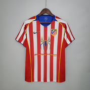 Retro Atletico Madrid Casa 04/05
