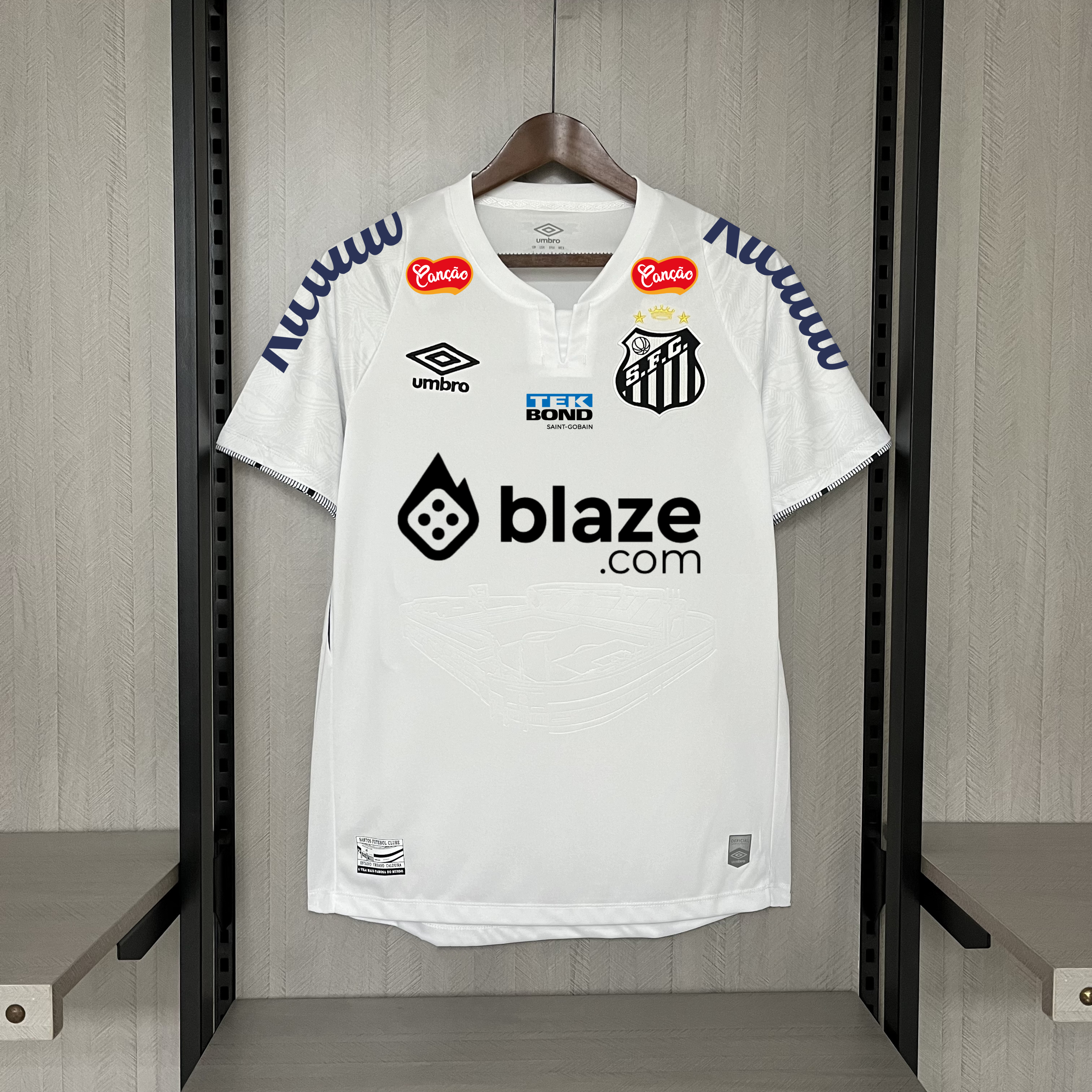 Santos Casa 24/25