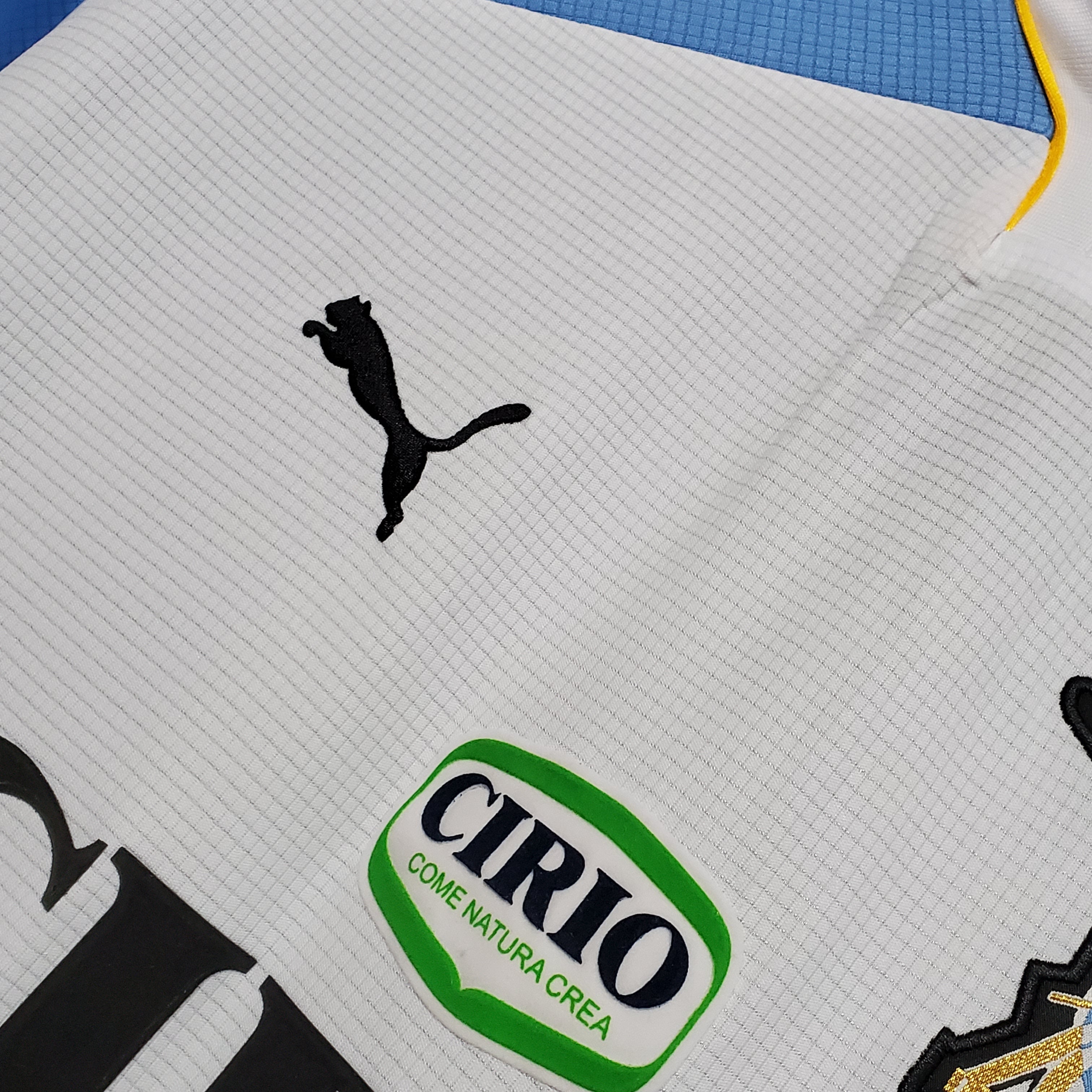 Retro Lazio 2001