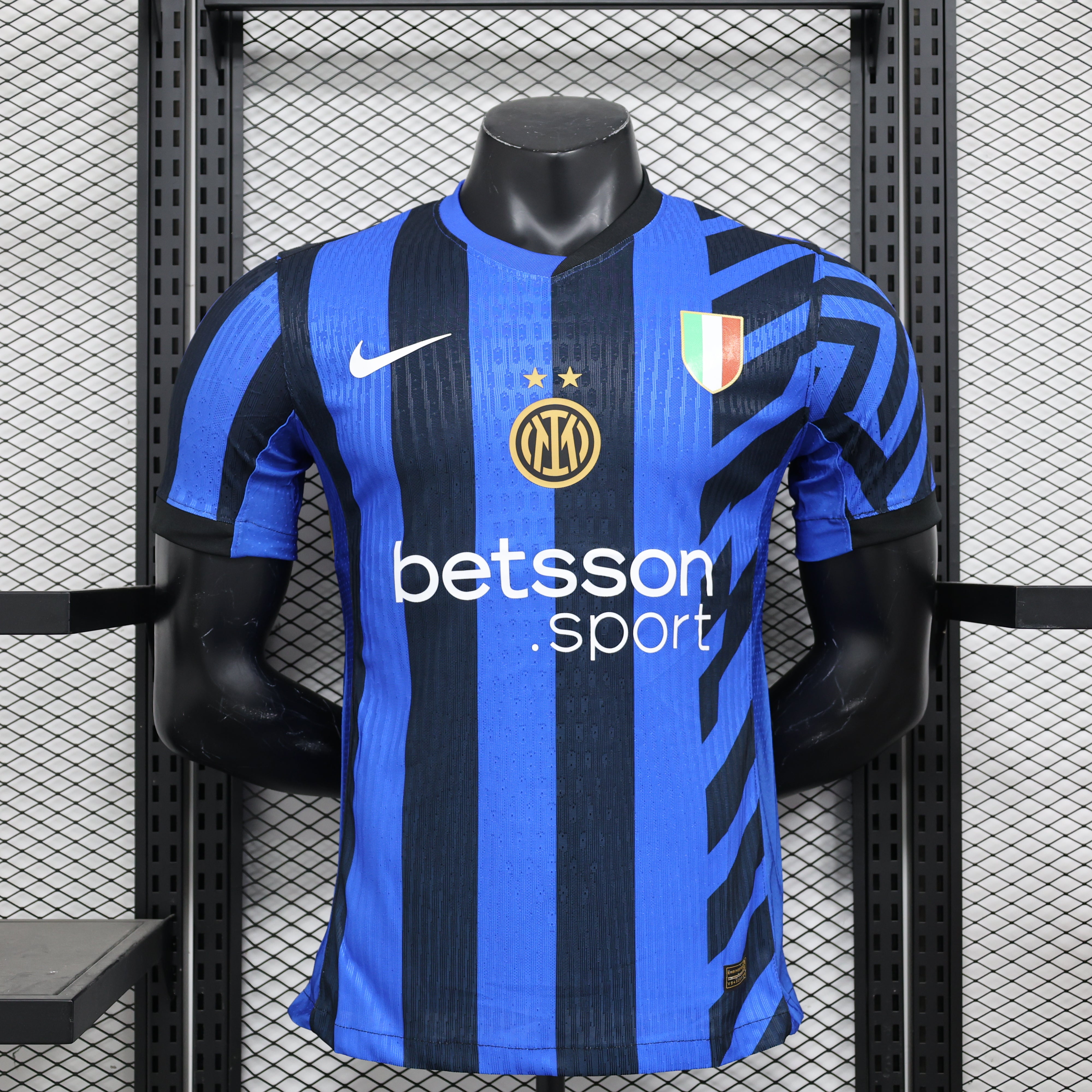 Inter Domicile 24/25 - Version joueur