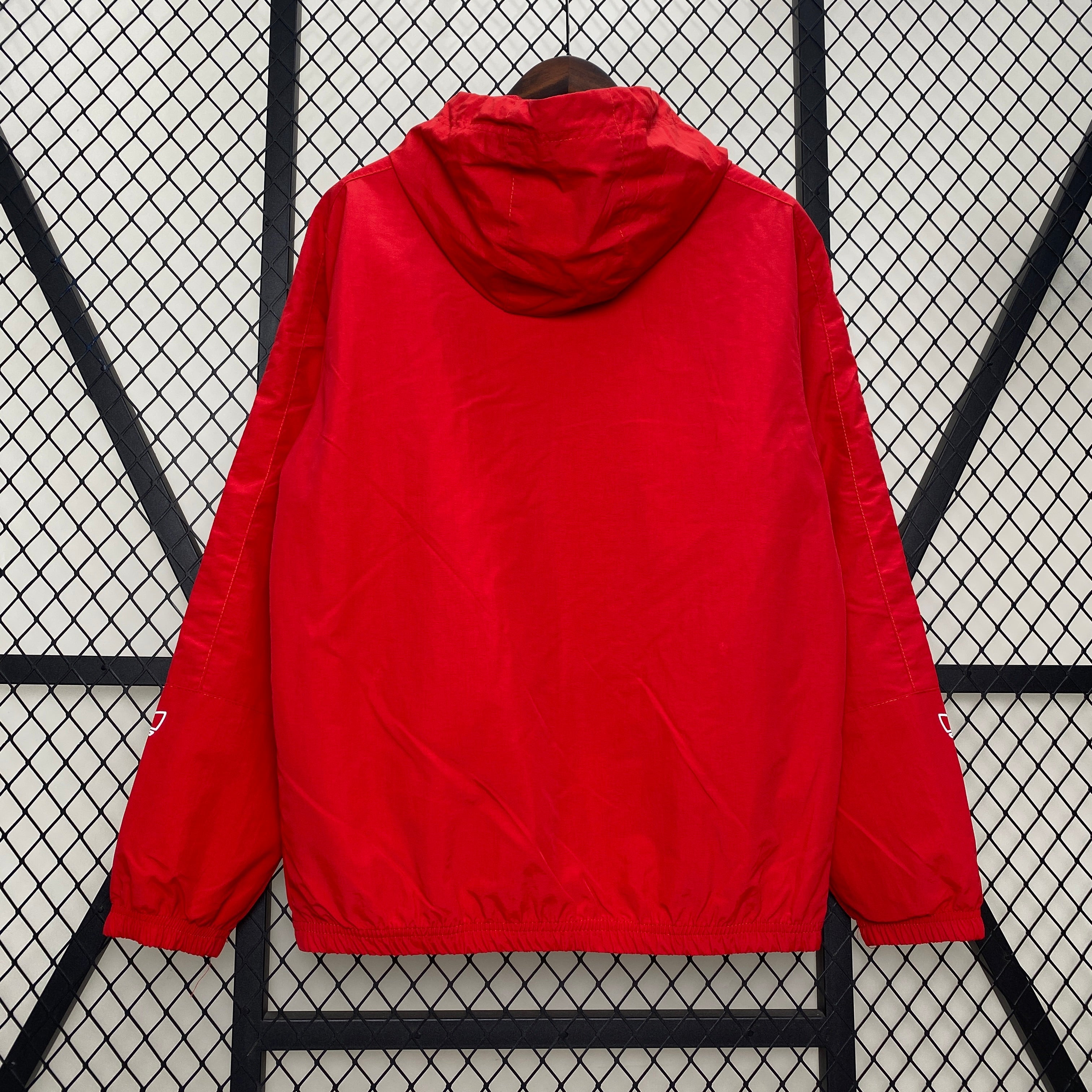 Giacca Adidas 2024 Rossa