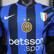 Inter Domicile 24/25 - Version joueur