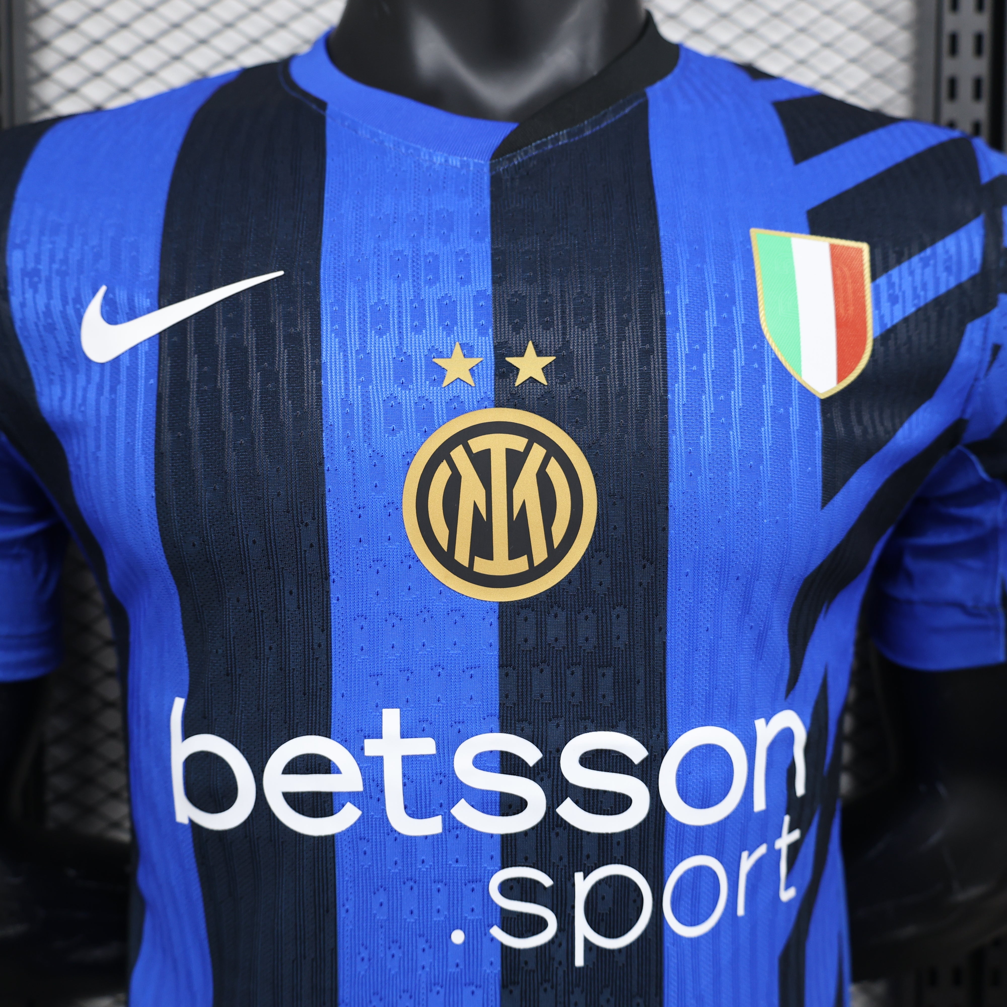 Inter Domicile 24/25 - Version joueur